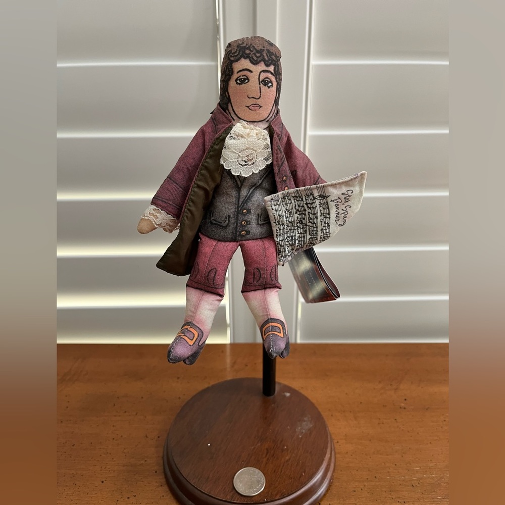 Hallmark “ We the People” line of American Spirit Collection 2000 retired
